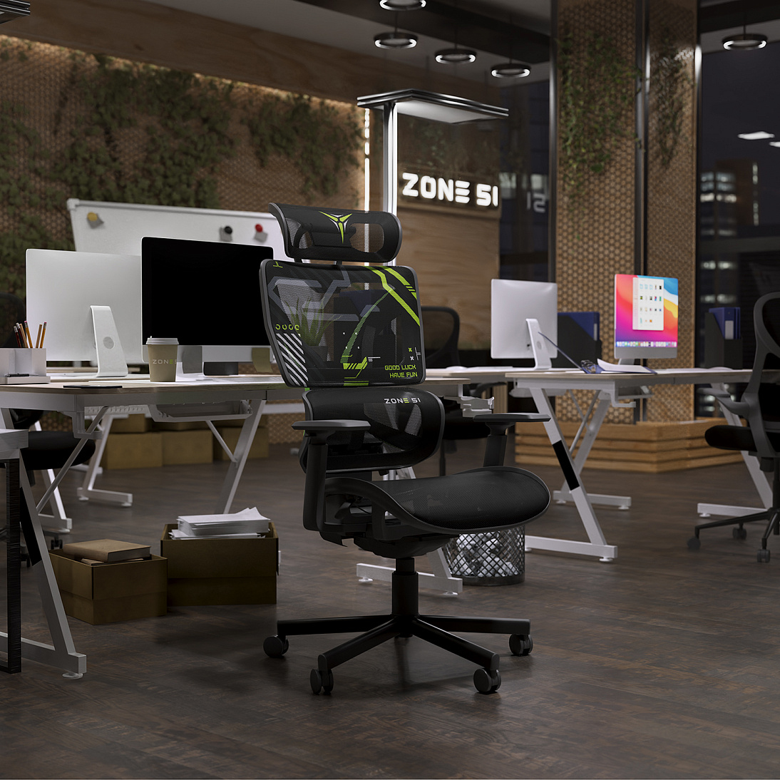 Freelancer K5, фото